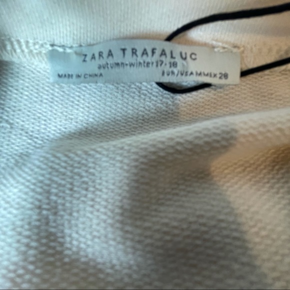 +Z A R A+ Top - Picture 4 of 4